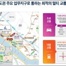 아이에스BIZ타워 앞