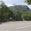 용문정 앞 이미지