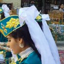 우즈베키스탄 여행-유적도시 부하라의 오픈 디너 쇼1[스마트폰 비디오 촬영] 이미지