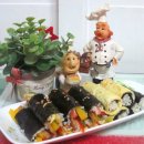 고슬김밥 이미지