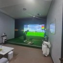 SG 골드 스크린 골프 이미지