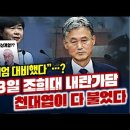 계엄날 ‘조희대 공관’ 누구 왔길래?...긴급 기자회견 서영교 ‘작심발언’/"12월 3일 조희대 내란가담" 천대엽이 다 불었다 이미지
