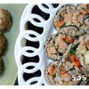 냉이와깻잎 이미지