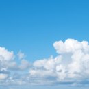 하늘구름 이미지
