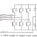 380V 3상 IGBT 정류기(9KW) 제어시 입력 리액터 문의 드림니다. 이미지