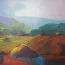 ﻿이훈정 화가의 공기원근법 그림 세계 탐구| 1부 이미지