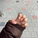 새로 오픈한 수원 봉담네일 아트디자인 맛집 뭉뭉네일 시술후기