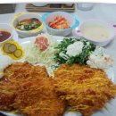 마마 돈가스 이미지