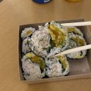 제주도 숙소에서 먹는 김밥과 치킨은 못참지! &#39;오후 새우시&#39;, &#39;제주스럽닭&#39; 후기