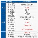 벤츠 cla250 4matic 가격 2025로 정확하게 알아두고 싶다면 이미지