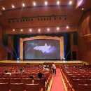 청주예술의전당 대공연장 이미지