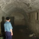 제주 송악산 해안 일제 동굴진지 이미지