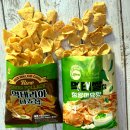 GS25 보문역점 | 농심몰 먹태깡 vs 오잉 노가리칩 노가리깡 파는 곳 편의점 가격 먹태쌀칩 청양마요 소스 맛 vs 먹태리아...