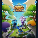 러쉬클랜 | 모바일 타워디펜스 게임 레이드 러쉬 Raid rush 공략 및 후기