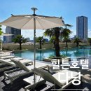 포근룸 수영 | 다낭 가성비 5성급 호텔 힐튼 다낭 룸, 수영장, 조식 후기