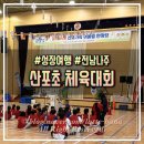나주초등학교 | 산포가족 어울림 한마당 : 나주 초등학교 체육대회