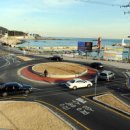 송정해수욕장입구 교차로 이미지