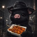 평정닭강정 | 사가정 맛집 치킨 얇고 바삭한 코팅이 예술인 평정닭강정 포장 리얼 후기 면목시장 필수코스