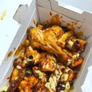 굽네치킨 용산점 | 치킨 추천 / 최애 치킨 [굽네치킨] 추천 스트레스 풀리는 매콤한 불금치킨 내돈내산 후기 [맵기 / 맛...