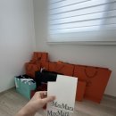 막스마라 신세계 강남 추천 후기