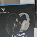 워게이밍 유한회사 | 귀가 안아픈 초경량 게이밍 헤드셋,무선 게이밍 헤드셋 벤트론스captain 780