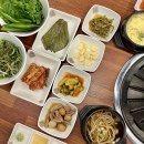 한돈마을 | 남악 삼겹살 맛집 &#39;남악마을 터줏돼감&#39; 한돈 삼겹살 후기