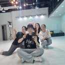 압구정댄스학원 뚝딱이 탈출 강남댄스학원 세인트스튜디오후기