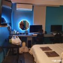 쁠랑호텔 | 건대 PC텔 쁠랑 가성비 모텔 최신컴퓨터+욕조+침대 최신후기