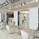 화이트미용실 이미지