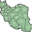 이란 국가 개요 이미지