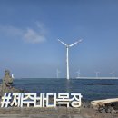 야외 풍차화장실 이미지