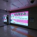 지하철역사 (유성온천역) 이미지