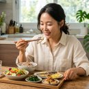 일상의실천 | 저속노화 식단 메뉴 건강지능 올리는 일상 실천법과 변화 후기
