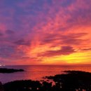 붉은노을 이미지