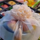 [Wedding/ 양가 부모님 첫인사 선물 #1] 가락시장 우주농산 과일 바구니