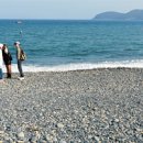 포로수용소 유적공원 앞 이미지