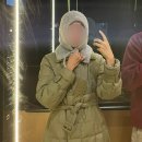 Andyou 앤드유 츄스울니트 바라클라바 라이트그레이 구매후기