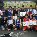 전진만 챔피언 복싱클럽 이미지