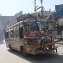 실크로드, 파키스탄, 북인도 여행기 (22일차) - 페샤와르 출발, 머리 이미지