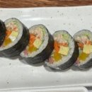 뚱언니 김밥 이미지