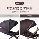 하이브리드로2 | 신생아 유모차 절충형 + 휴대용 하이브리드 사이러스 2 플러스 내돈내산 후기