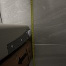 이서커뮤니티센터 공중화장실 | 화장실 가로형 기저귀교환대 규격 설치 업체