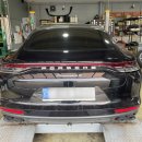 파나메라 971.2 Exclusive Design tail lights