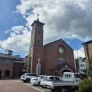 천주교 함양성당 이미지