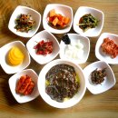 반찬이야말로 식탁의 주인공
