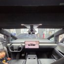 사이버 | 테슬라 사이버트럭 크기 실물 후기 | 테슬라 사이버트럭 내부 솔직 리뷰