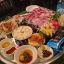 논현2-129 | 강남구청 방어가 함께 하는 '박고볼래 실내포차 논현 본점' 느좋 안주맛집 술집