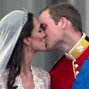 William and Catherine marry in royal wedding at Westminster Abbey 이미지