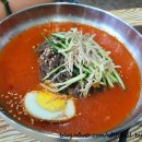 수산메밀냉면 이미지