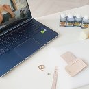 가죽공예 목걸이 카드집 만들기 | 공예만들기 가죽공예 집에서 배웠어요!